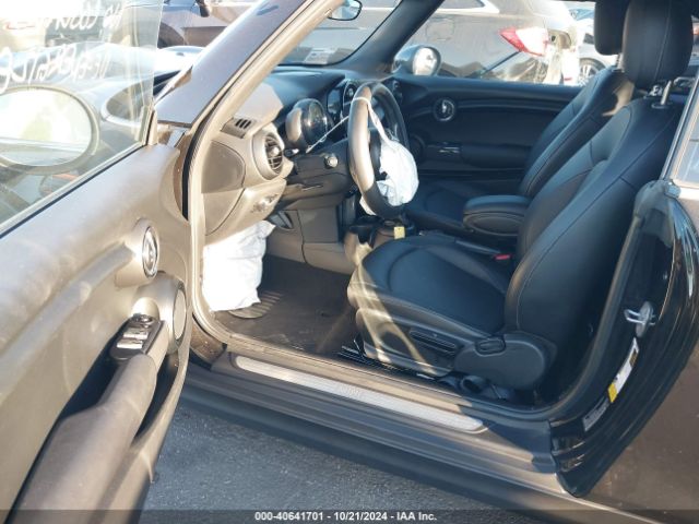 WMWWG5C51K3H07538 Mini Convertible Cooper