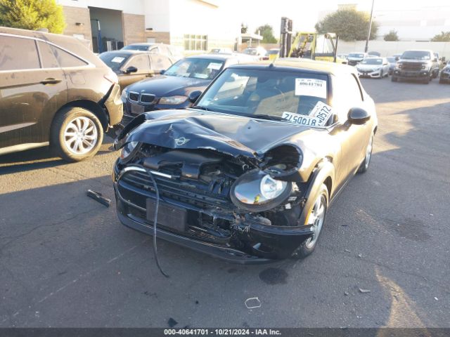 WMWWG5C51K3H07538 Mini Convertible Cooper