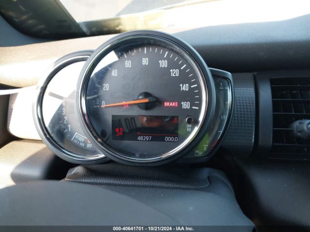 WMWWG5C51K3H07538 Mini Convertible Cooper