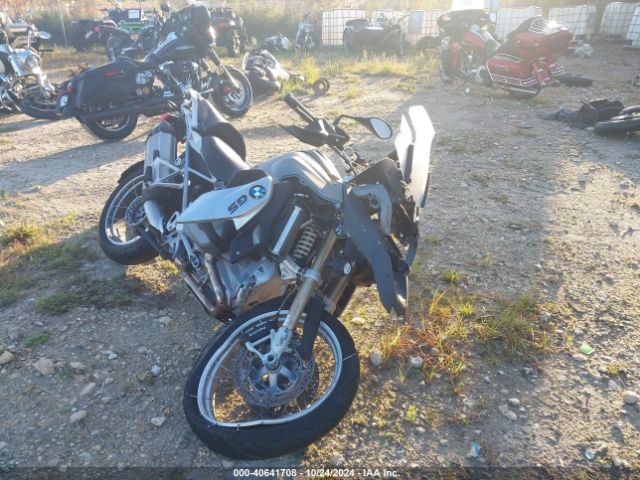 2014 BMW R1200 WB10A1107EZ185844
