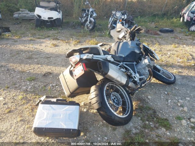 2014 BMW R1200 WB10A1107EZ185844 Photo 3