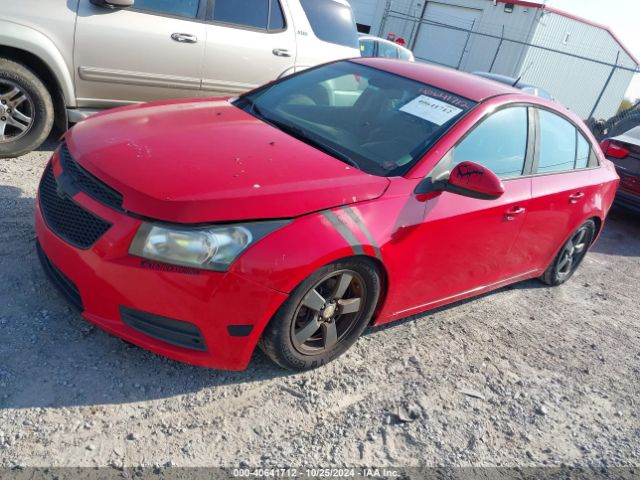 1G1PC5SB4E7164571 Chevrolet Cruze 1lt Auto