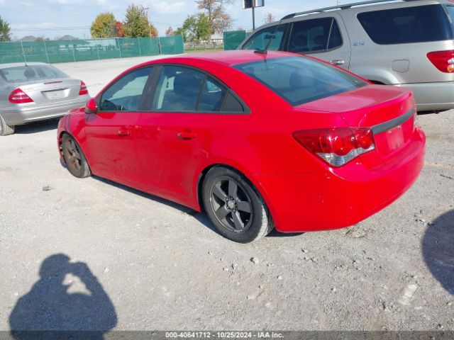 1G1PC5SB4E7164571 Chevrolet Cruze 1lt Auto