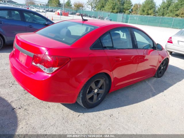 1G1PC5SB4E7164571 Chevrolet Cruze 1lt Auto