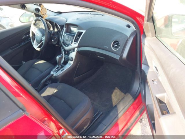 1G1PC5SB4E7164571 Chevrolet Cruze 1lt Auto
