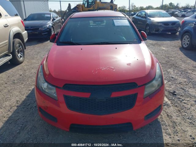 1G1PC5SB4E7164571 Chevrolet Cruze 1lt Auto