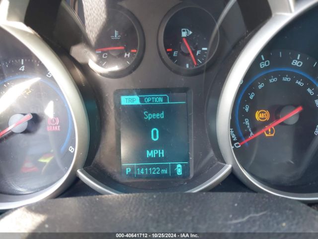 1G1PC5SB4E7164571 Chevrolet Cruze 1lt Auto