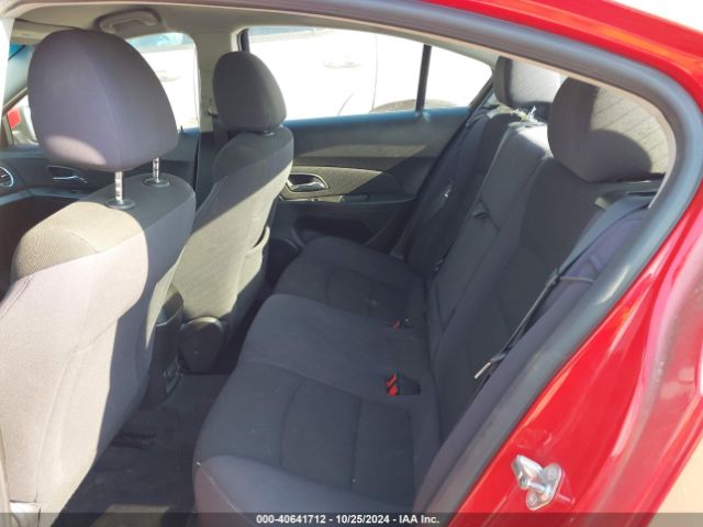 1G1PC5SB4E7164571 Chevrolet Cruze 1lt Auto
