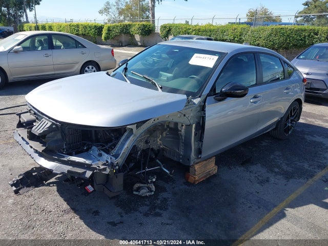 Honda k20c2 2023 19XFL2H81PE020461 Image 18