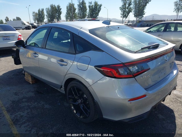 Honda k20c2 2023 19XFL2H81PE020461 Image 19