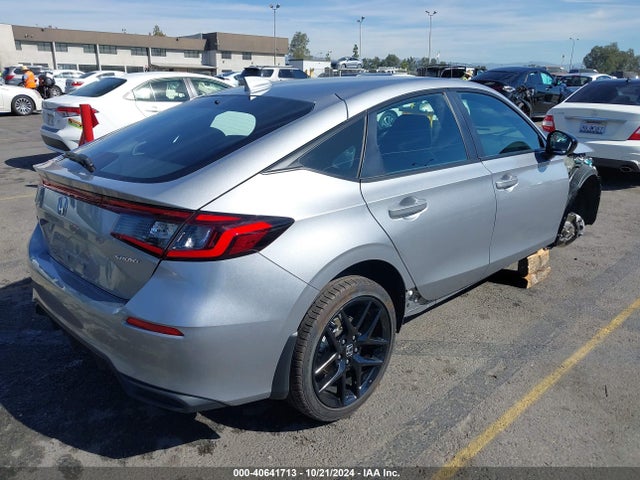 Honda k20c2 2023 19XFL2H81PE020461 Image 20