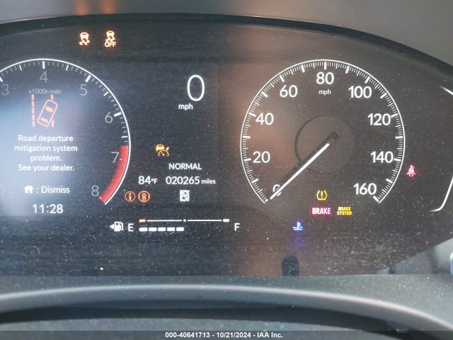 Honda k20c2 2023 19XFL2H81PE020461 Image 23