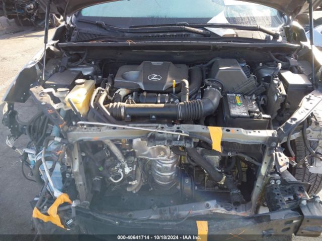 JTJYARBZ0K2141557 Lexus Nx 300 F Sport