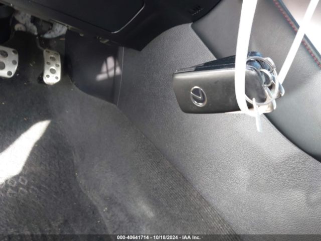 JTJYARBZ0K2141557 Lexus Nx 300 F Sport