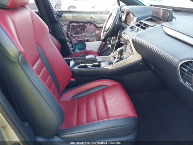 JTJYARBZ0K2141557 Lexus Nx 300 F Sport