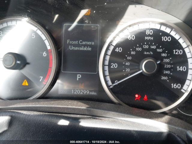 JTJYARBZ0K2141557 Lexus Nx 300 F Sport
