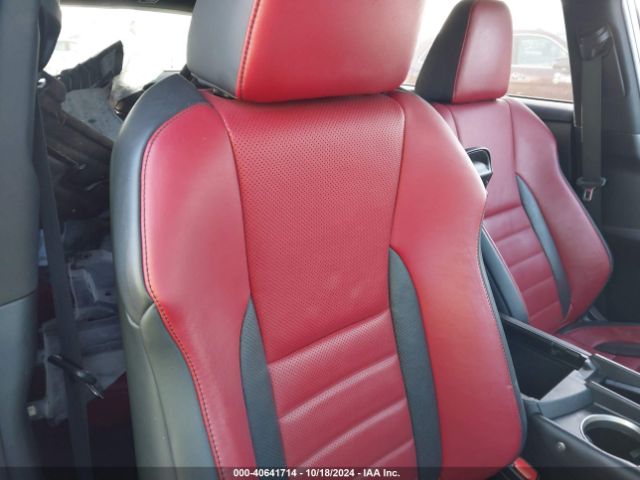 JTJYARBZ0K2141557 Lexus Nx 300 F Sport
