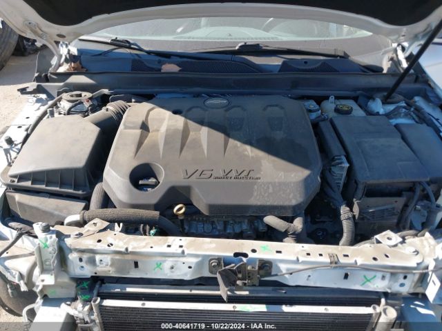 2G11Z5S31K9115285 Chevrolet IMPALA LT