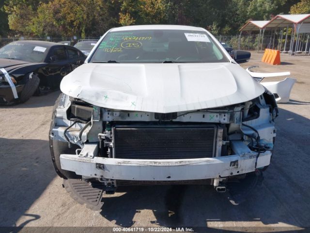 2G11Z5S31K9115285 Chevrolet IMPALA LT