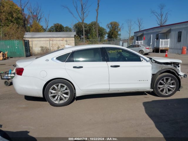 2G11Z5S31K9115285 Chevrolet IMPALA LT