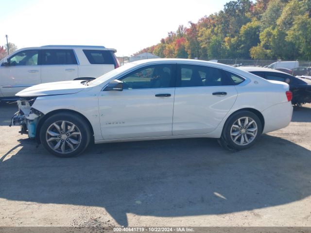 2G11Z5S31K9115285 Chevrolet IMPALA LT