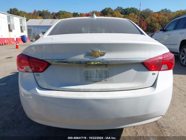 2G11Z5S31K9115285 Chevrolet IMPALA LT