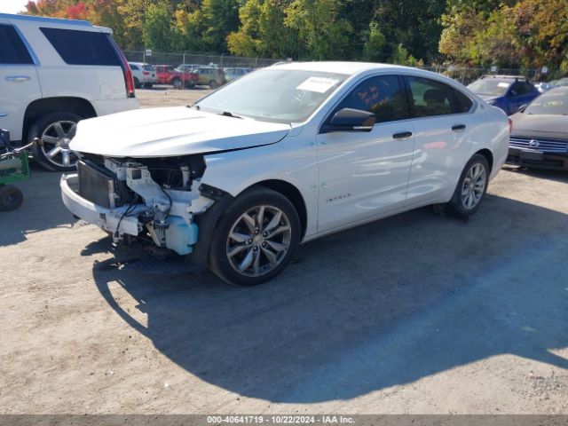 2G11Z5S31K9115285 Chevrolet IMPALA LT