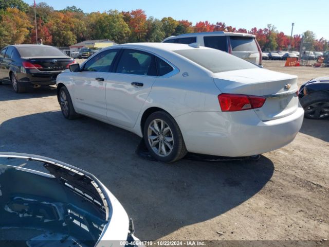 2G11Z5S31K9115285 Chevrolet IMPALA LT