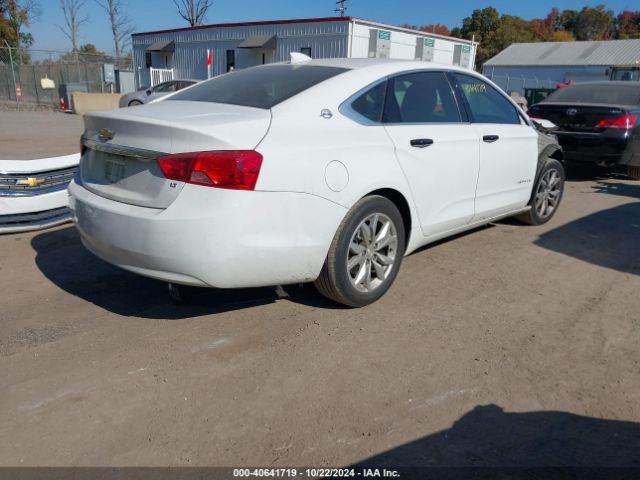 2G11Z5S31K9115285 Chevrolet IMPALA LT