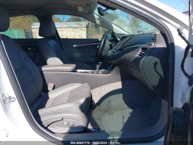 2G11Z5S31K9115285 Chevrolet IMPALA LT