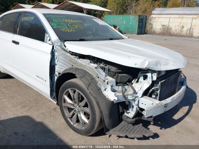 2G11Z5S31K9115285 Chevrolet IMPALA LT
