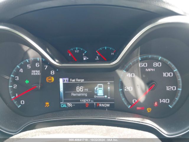 2G11Z5S31K9115285 Chevrolet IMPALA LT