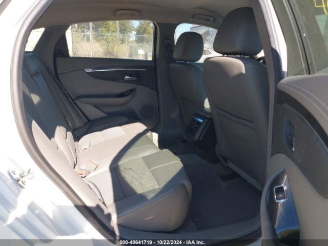 2G11Z5S31K9115285 Chevrolet IMPALA LT