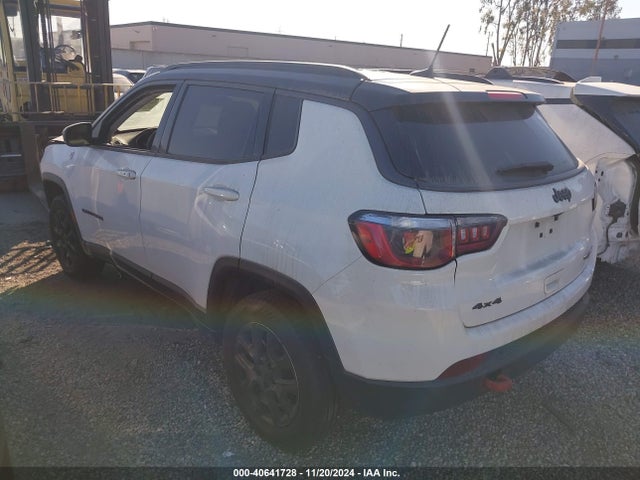 Jeep Compass Trailhawk 4x4 2018 3C4NJDDB8JT480458 Image 3