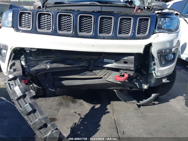 Jeep Compass Trailhawk 4x4 2018 3C4NJDDB8JT480458 Image 6