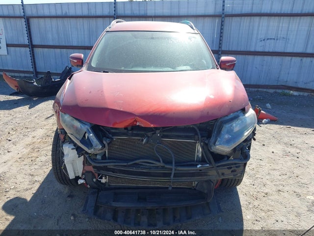 Nissan ROGUE SV 2014 5N1AT2MVXEC796268 Image 13