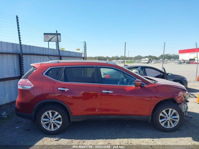 Nissan ROGUE SV 2014 5N1AT2MVXEC796268 Image 14
