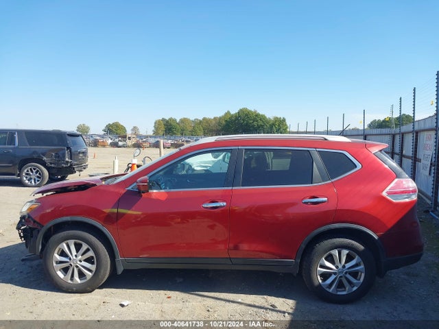 Nissan ROGUE SV 2014 5N1AT2MVXEC796268 Image 15