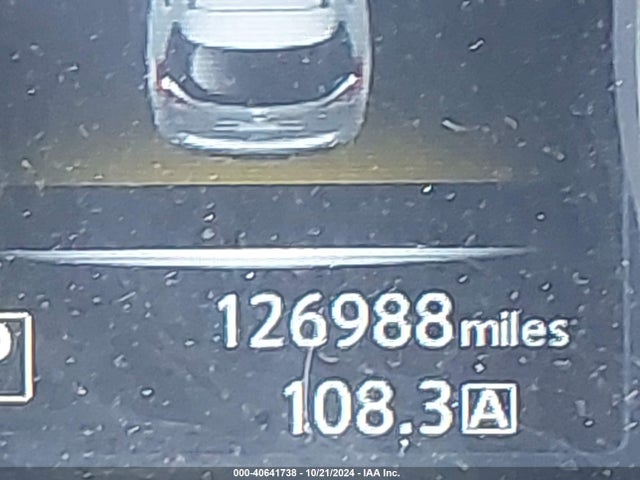 Nissan ROGUE SV 2014 5N1AT2MVXEC796268 Image 16