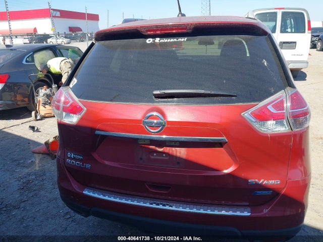 Nissan ROGUE SV 2014 5N1AT2MVXEC796268 Image 17