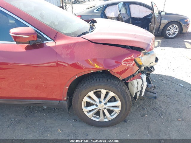 Nissan ROGUE SV 2014 5N1AT2MVXEC796268 Image 18