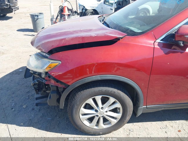 Nissan ROGUE SV 2014 5N1AT2MVXEC796268 Image 19