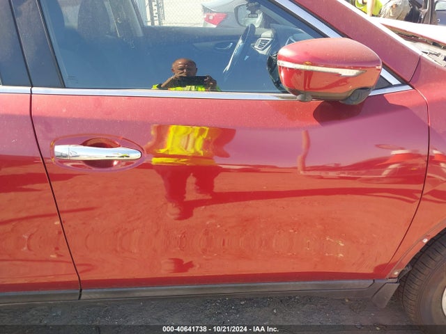 Nissan ROGUE SV 2014 5N1AT2MVXEC796268 Image 21