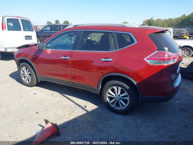Nissan ROGUE SV 2014 5N1AT2MVXEC796268 Image 3