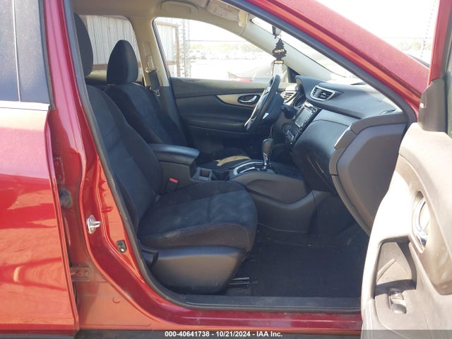 Nissan ROGUE SV 2014 5N1AT2MVXEC796268 Image 5