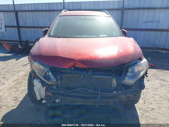 Nissan ROGUE SV 2014 5N1AT2MVXEC796268 Image 6