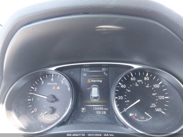 Nissan ROGUE SV 2014 5N1AT2MVXEC796268 Image 7