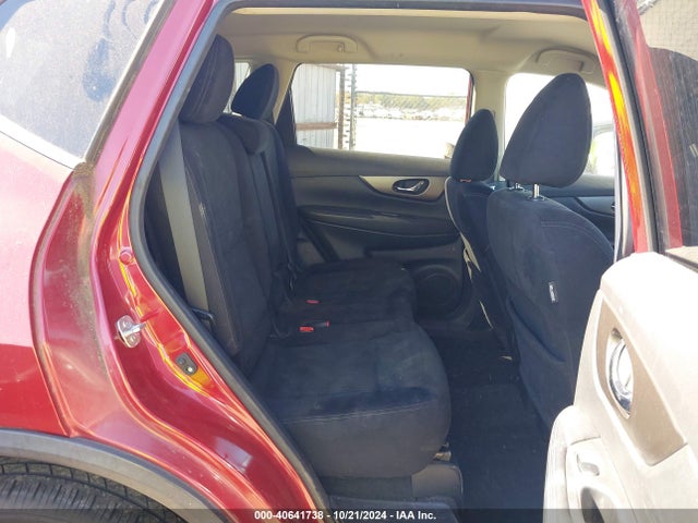 Nissan ROGUE SV 2014 5N1AT2MVXEC796268 Image 8