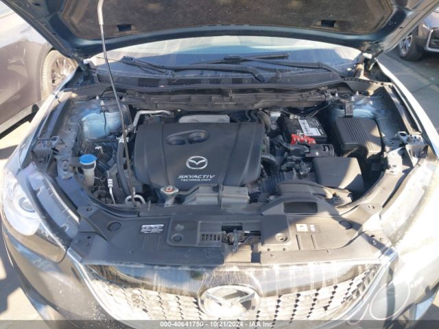 JM3KE2BE6F0536398 Mazda CX-5 SPORT