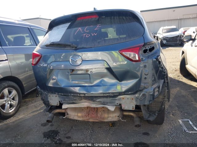 JM3KE2BE6F0536398 Mazda CX-5 SPORT